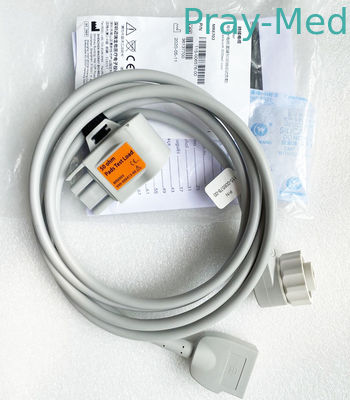acheter Le défibrillateur d'accessoires du ventilateur ISO13485 capitonne le câble avec la charge de l'essai 50ohm fabrication en ligne