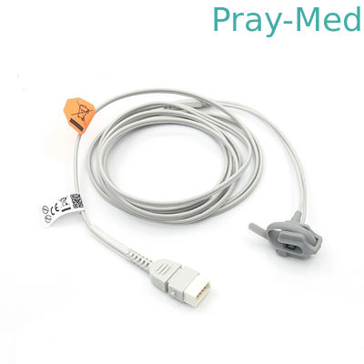 acheter Connecteur réutilisable de sous-marin de Pin D des capteurs Spo2 9 de ChoiceMMed Oximetro fabrication en ligne