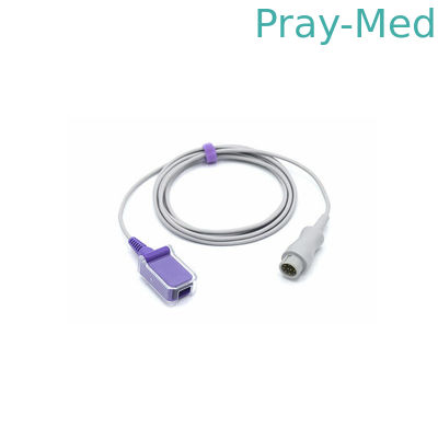 acheter L'adaptateur d'OXI 572A Spo2 câblent 0010-20-42712 pour le connecteur verrouillé fabrication en ligne