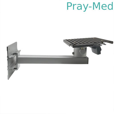 acheter La parenthèse de mur médicale du moniteur ISO13485 a ajusté la parenthèse latérale simple fabrication en ligne