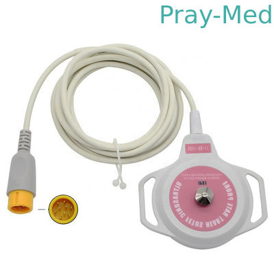 acheter surveillance foetale de 10ft Comen 9 Pin Fetal Monitor Transducer For fabrication en ligne