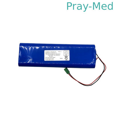 acheter Batterie du moniteur patient MAC1200 d'Ekg 18V 3000mAh pour GE MAC1000/MAC/1100/MAC1200/MAC1200ST fabrication en ligne