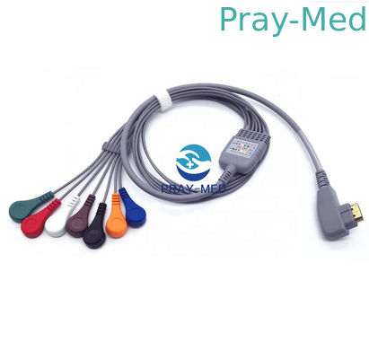 acheter L'avance 7 Ecg du DMS HDMI 1.1m câblent la veste DMS300-4A DMS300-3A de TPU fabrication en ligne