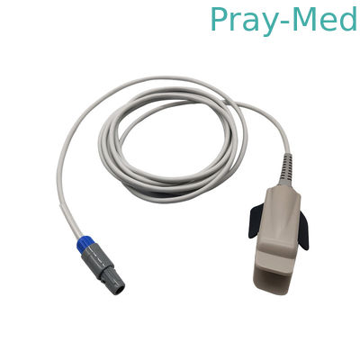 acheter Degré Digital Infinium Omni II de Pin Lemo Connector 5pin 40 de la veste 6 du capteur TPU de l'adulte Spo2 fabrication en ligne