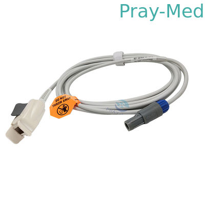 acheter Veste réutilisable médicale de Pin Lemo Connector TPU des capteurs Spo2 7 de BCI fabrication en ligne