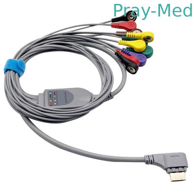 acheter Connecteur de HWM 112W TPU Holter Cable HDMI pour 1.1m pédiatrique adulte fabrication en ligne