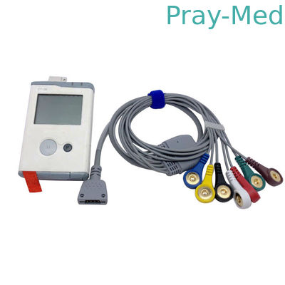 acheter Beneware CT 08 TPU 1.1m ECG Holter Cable Individual Pack 7 Pin Snap fabrication en ligne