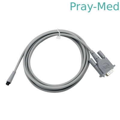 acheter Câble néonatal 2.4m de sonde de débit d'accessoires de ventilateur d'Ohmeda de datex de GE fabrication en ligne