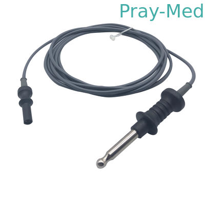 acheter Câble monopolaire réutilisable d'Electrosurgical pour le paquet individuel monopolaire du forceps 0.9m fabrication en ligne