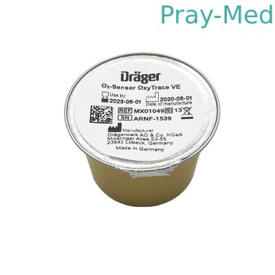 acheter Cellule de capteur de l'oxygène d'hôpital, capteur Mx01049 médical de l'oxygène de ventilateur de Drager Savina fabrication en ligne