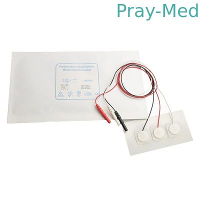 acheter Avance pédiatrique de l'avance 5 d'AHA ECG d'électrode de nouveau-né jetable de câble 3 fabrication en ligne