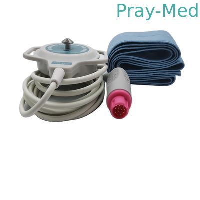 acheter Transducteur foetal HP M1356A de moniteur de connecteur de TPU 12pin compatible fabrication en ligne