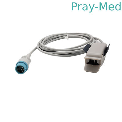 acheter Pin jetable réutilisable P02111 du capteur Spo2 10 d'Infinium Infitron Omni fabrication en ligne