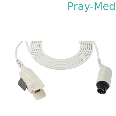 acheter Bionet oxymètre pédiatrique réutilisable d'impulsion de capteur de l'agrafe Spo2 du doigt Bm3/Bm5 de 6pin fabrication en ligne