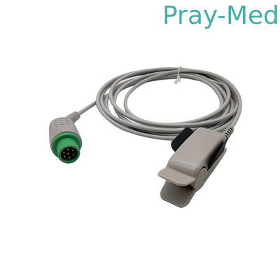 acheter Mâle 7 Pin Reusable Spo de 3 mètres 2 capteurs pour Bionet BM3 BM5 fabrication en ligne
