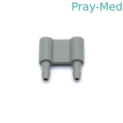 acheter Marquette Double Tube Female Neonatal conjuguent le connecteur 10g de manchette de NIBP en plastique fabrication en ligne