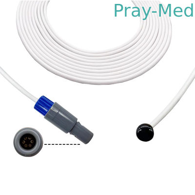 acheter Ningbo David Medical Temperature Probe 6pin pour la surface infantile de peau fabrication en ligne