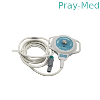 6PIN One Guide Edan Cadence Toco Transducers 3m Moniteur à ultrasons néonatal maternel