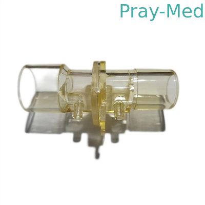Plastique de sonde de débit de GE de Nuevo M1174442-S1 pour la machine de l'anesthésie 9100C