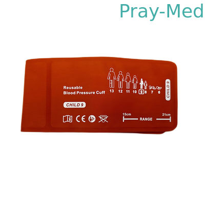 Welch Allyn Reusable Blood Pressure Cuff FlexiPort enfant en nylon de 15 à de 21cm
