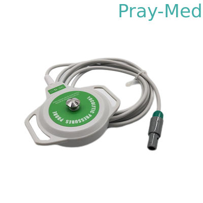 Connecteur 10ft/3m du transducteur G6B 5pin de sonde d'ultrason du Général Meditech GMI