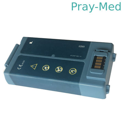 paquet de batterie rechargeable de 9V 4200mah pour M5070A M5066A M5067A M5068A HeartStart FRx HS1
