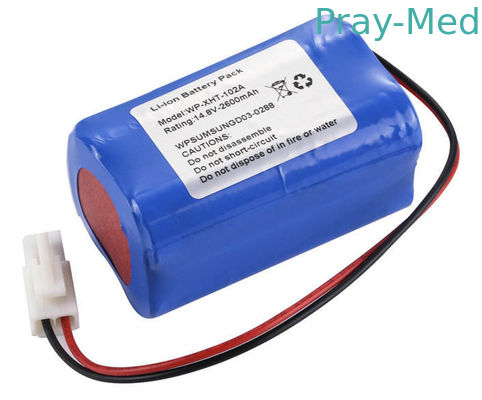 200g de batterie à ions Li bleus pour N1-A / D120d / Zd120b