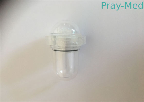 Norme de l'OIN durable médicale de matière plastique de piège d'eau de CO2 de nouveau-né