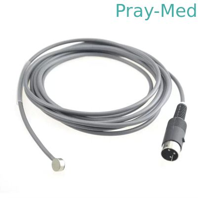 Médix DIR-10 sonde de température de la peau à 3 broches 3m connecteur à 3 broches réutilisable