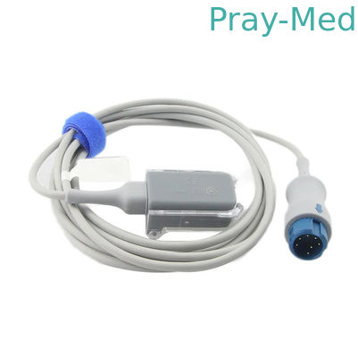 Le câble d'extension MINDRAY SPO2 est un connecteur rond à 7 broches 562A 0010-20-42710.