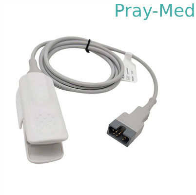 Clip à doigts pour adulte original Mindray 512F Spo2 Sensor 512F-30-28263