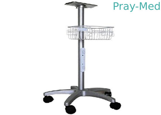Support de moniteur patient de Mindray/chariot mobile pour IMec/IPM/Beneview