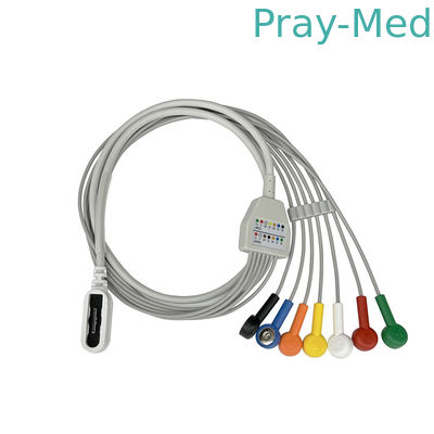 7 câble à support de plomb pour connecteur de connexion rapide GE SEER 1000 2104813-001 1,1m