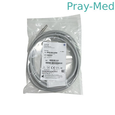 Voie respiratoire Mindray Pas invasive Précipitation Voie respiratoire externe avec connecteur 3m gris CM1903