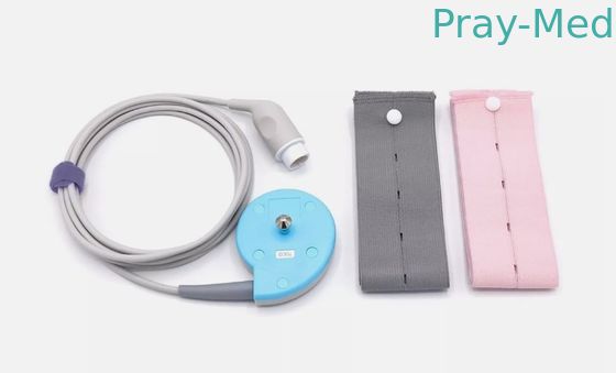 GE Corometric 2264HAX TOCO Transducteur Compatible avec le connecteur à 12 broches GE