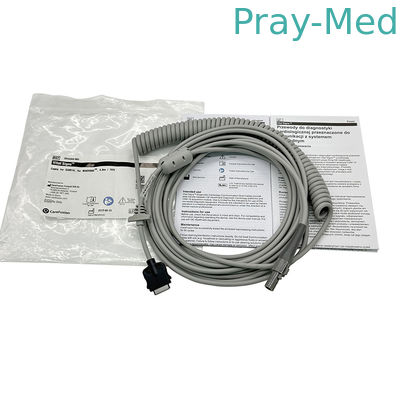 GE Marquette ECG EKG 9 épingle coffre du patient Équipement médical par câble pour l'hôpital 2016560-003