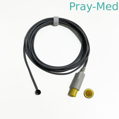 Northern Meditech connecteur 2Pin Probe de température de la peau adulte 3M T1379