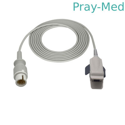 ChoiceMMed câble SpO2 à 9 broches compatible avec ChoiceMMed MD2000A 3M