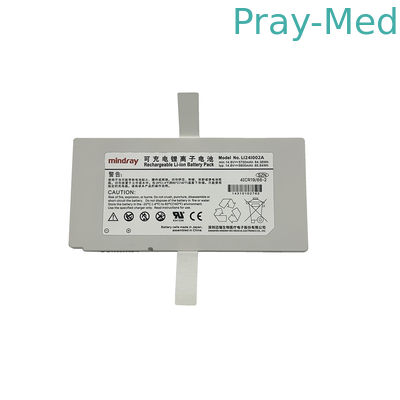 La batterie du Mindray SV300/SV350 115-025022-00 LI24I002A est de 5700 mAh 14,8 v