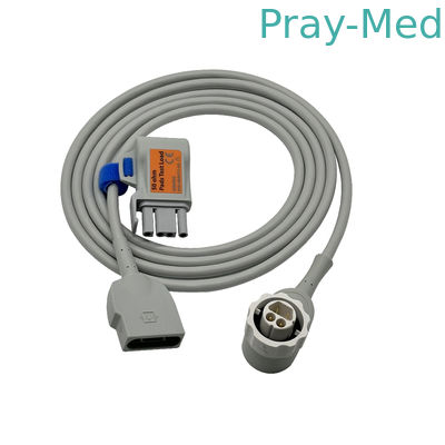 Mindray BeneHeart Pads Défibrillateur câble avec test de 50 ohm Charge 115-006578-00 MR6702 MR6701