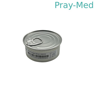 Costume blanc de couleur de capteur médical de l'oxygène d'Envitec OOM102-1 pour le capteur d'O2 MOX-2