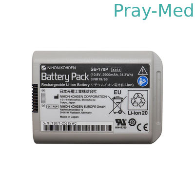 Une batterie au lithium rechargeable de 10,8 V pour le BSM-1763 SB-170P