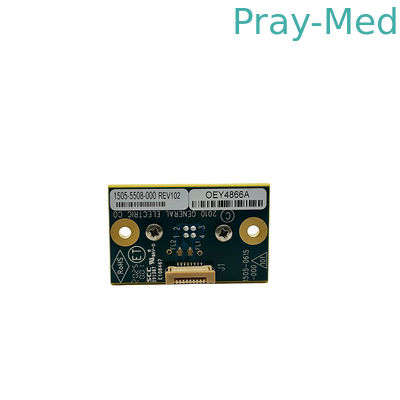 Plaque d'interface du capteur de débit d'expiration GE R860 PCA 1505-5508-000