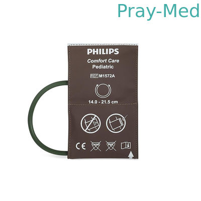 Original Manche réutilisable NIBP Comfort Pediatrique 14-21,5 cm M1572A