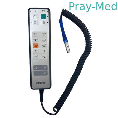 Unité de commande manuelle avec fonction de déplacement longitudinal pour Mindray Hybase 4pin/8pin