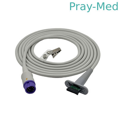 Câble adaptateur BIS Mindray Datascope 040-000676-00 186-0201-MR