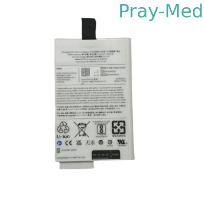 7.1Ah/75.97Wh 10.7V NI-MH Batterie rechargeable de surveillance du patient pour équipement de ventilation Compatible avec MX400 MX550