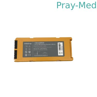 Batterie de remplacement Mindray BeneHeart D1 12V 4200mAh 115-026737-00