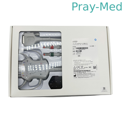 Câble ECG Mindray R12 12 dérivations EC6410 pour adulte et enfant