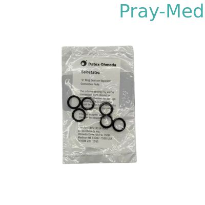 Joint torique du collecteur de vapeur GE Datex Ohmeda 1102-3016-000